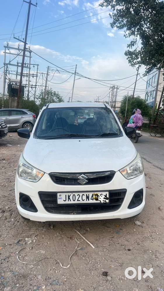 Maruti Suzuki Alto K10 2020 Petrol Good Condition