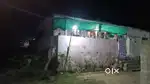 two bed rooms and kitchen hall waranda  pillar cunstraction