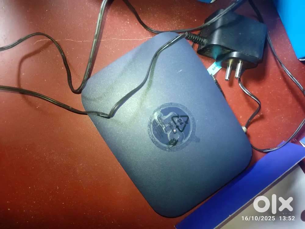 Jio Original Set Top Box For Sale New Condition