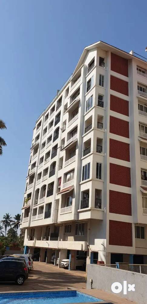 3 BHK Fully Furnished for rent in Dukle Heaven st-inez -taleigao