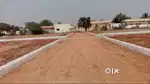 Plot Near by International Airport