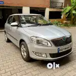 Skoda Fabia 1.6, well maintained.