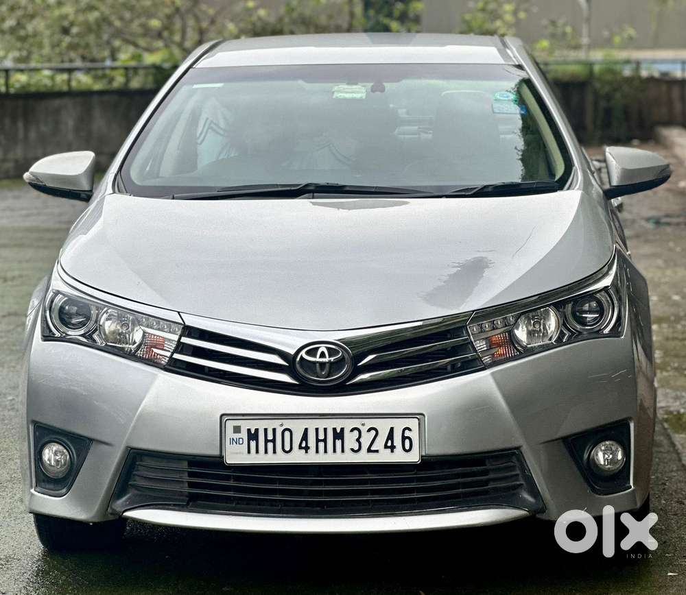 Toyota Corolla Altis VL, 2016, Petrol