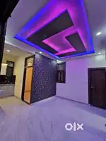 3 bhk flat 25 feet road