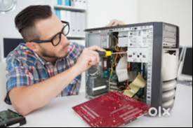 Computer onsite service