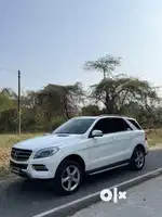 Mercedes-Benz M-Class ML 350 4Matic, 2015, Diesel