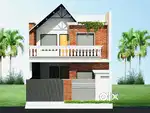 125 Yards House for sale, Shiva Enclave, Airport Road