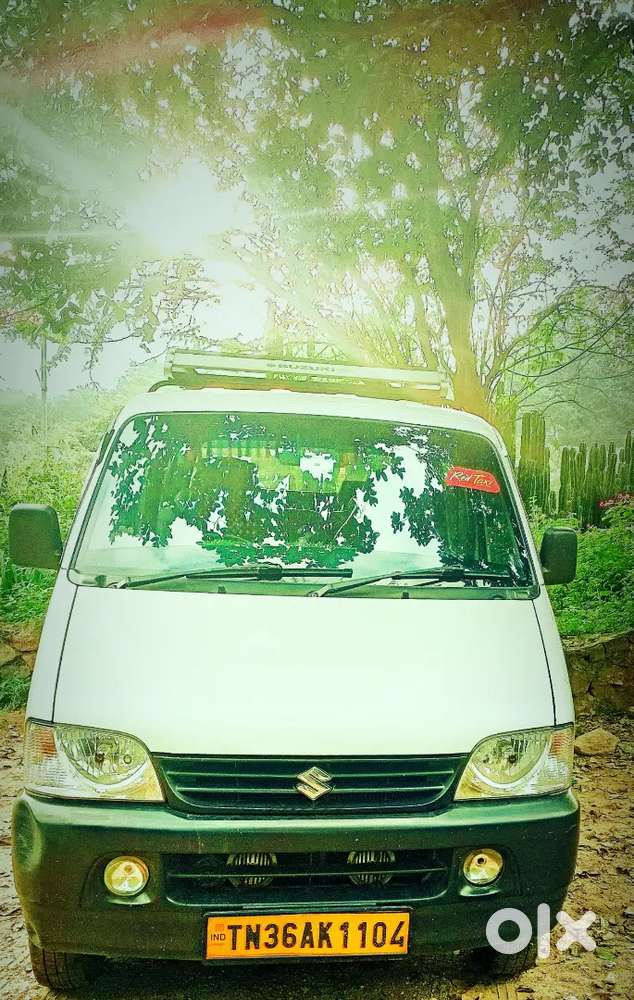 Maruti Suzuki Eeco 2021 LPG 130000 Km Driven