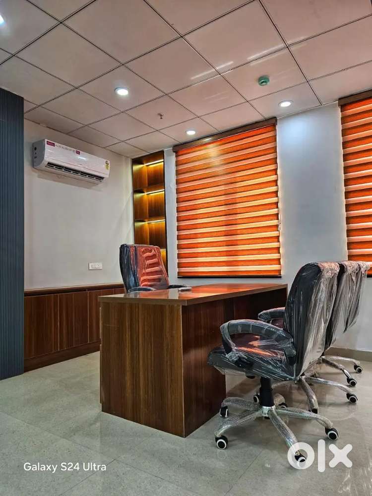 Ultra premium* Furnished Office