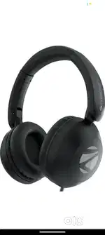 Brand New Zebronics headset wired