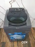 Whirlpool stain wash top load fully automatic washing machine 5882%