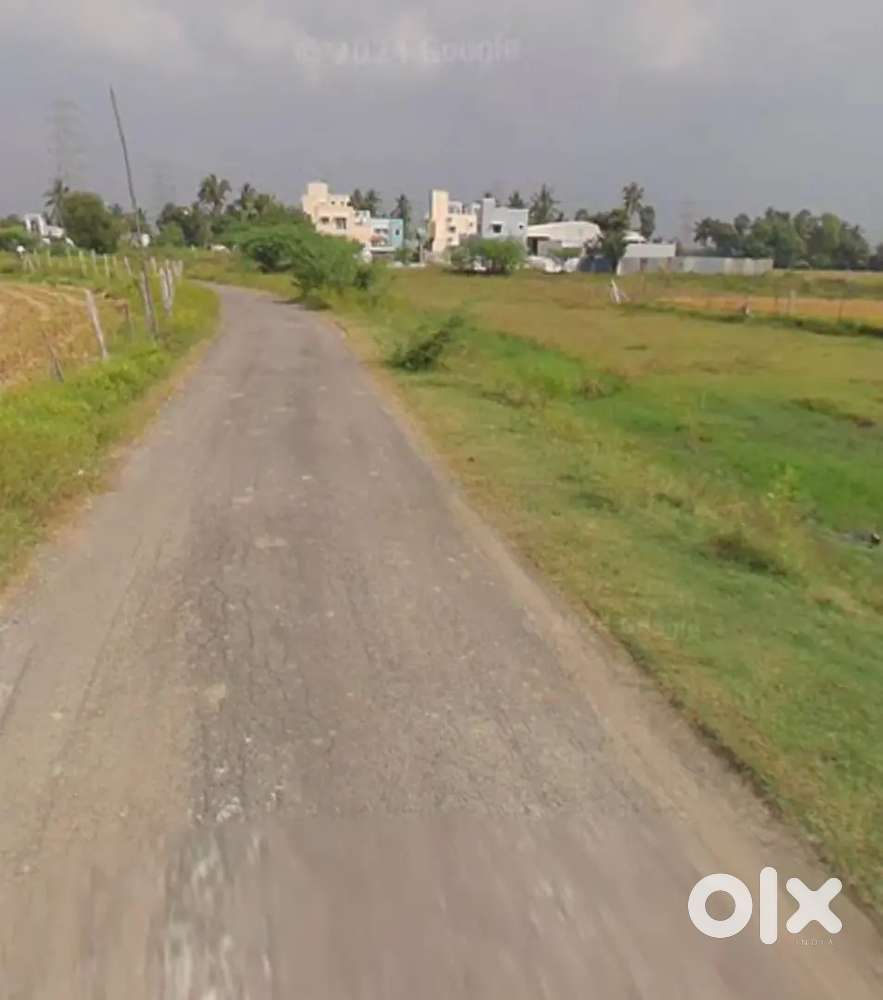 Prime Approved Layout Land for Sale at Nalur Village, Minjur