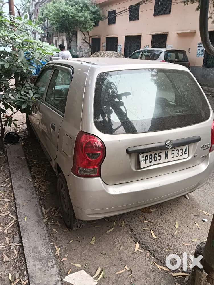 Maruti Suzuki Alto K10 2011