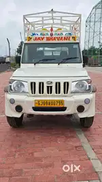 MAHINDRA BOLERO PIKUP FB