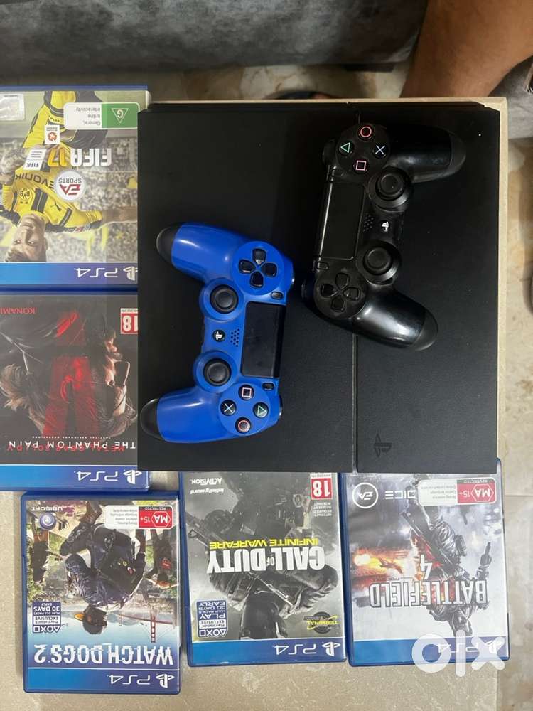 PS4 500 GB