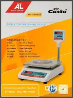 WEIGHT MACHINES AND BILLING MACHINES...OFFER SALE