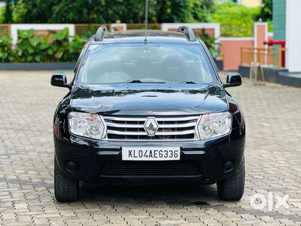 Renault Duster RXE, 2013, Diesel