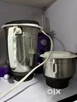Bajaj mixer grinder