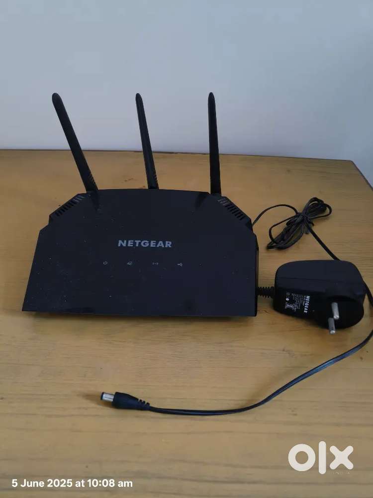 Netgear router is for sale