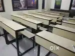 School College Classes Bench