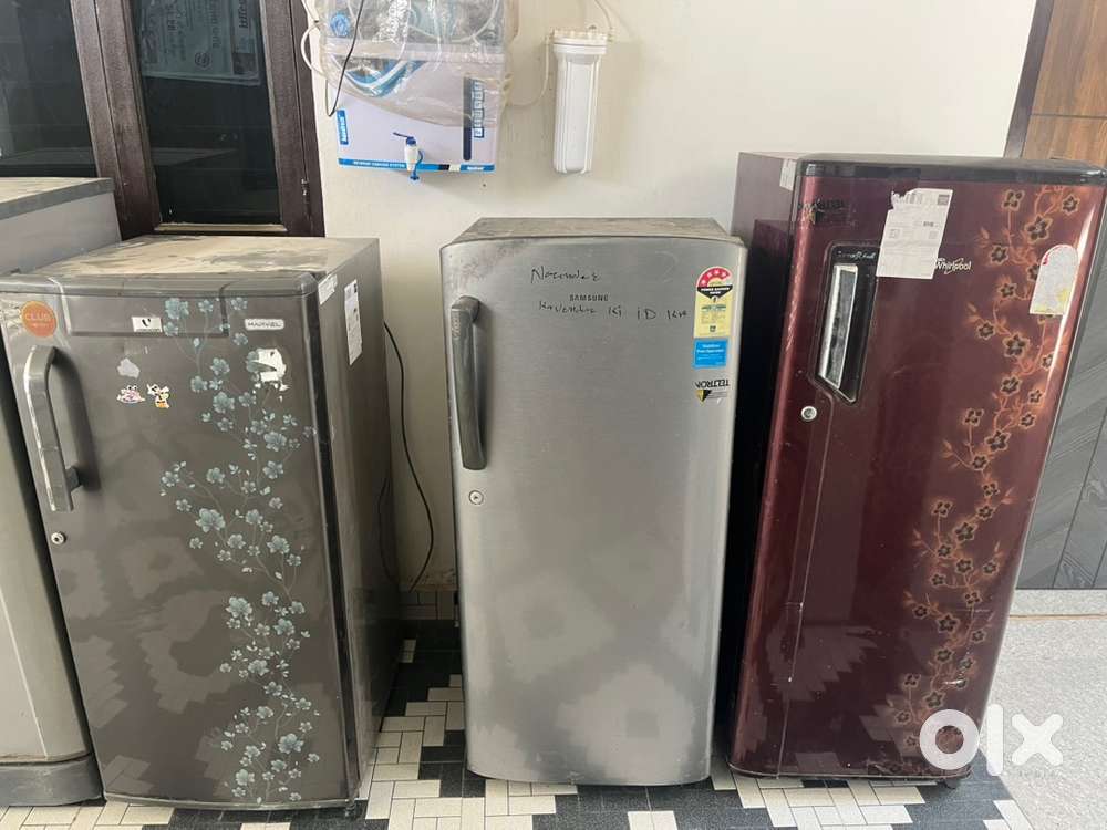 Fridge Single Door