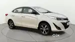 Toyota Yaris VX CVT, 2020, Petrol
