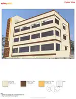Near just 100 mtr Narayana School, MS Dhoni school