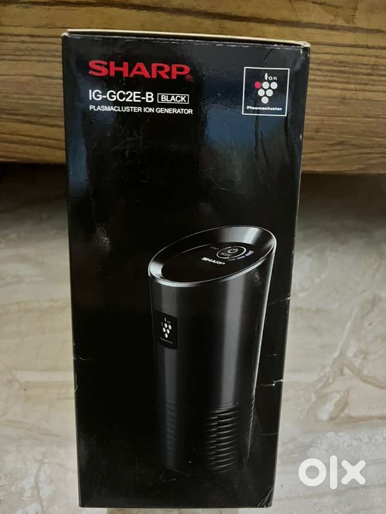 Sharp Car Air purifier