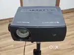 Zebronics LED Projector