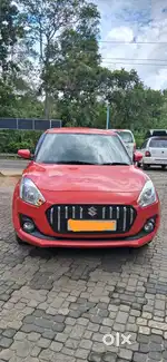 Maruti Suzuki Swift 1.2 VXI (O), 2019, Petrol