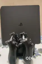 Ps4 slim 1tb 9.00 (15games)