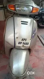 Honda Active 2008 model (RC Valid upto 2028) with new battery