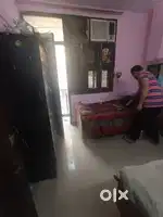 Independent room with attach balcony