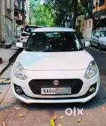 Maruti Suzuki Swift AMT ZXI Plus, 2019, Petrol