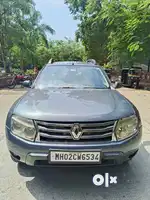 Renault Duster 110PS Diesel RxL, 2013, Diesel