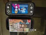 Nintendo switch lite 32GB brand new condition no scratches