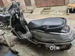 Electric scooter