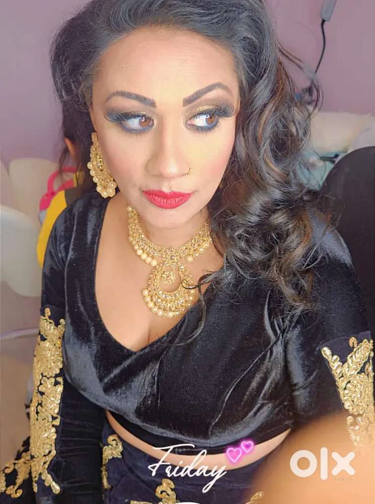 need beautician all rounder in jogeshhwari rammandir