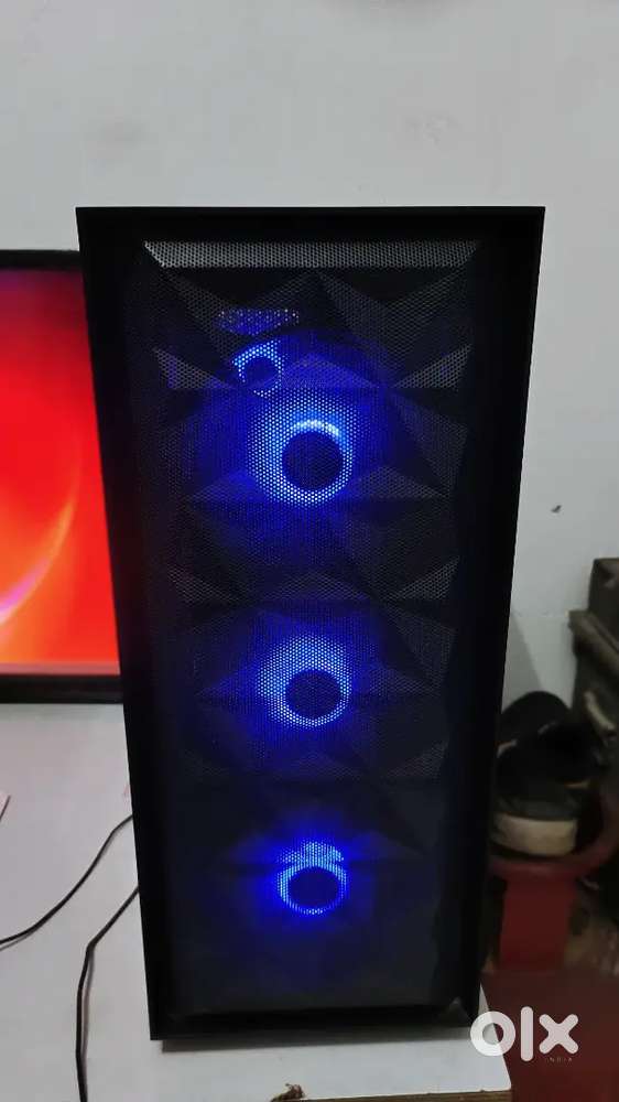 New Gaming PC with Bill and warranty 18 months Ryzen 5 3600