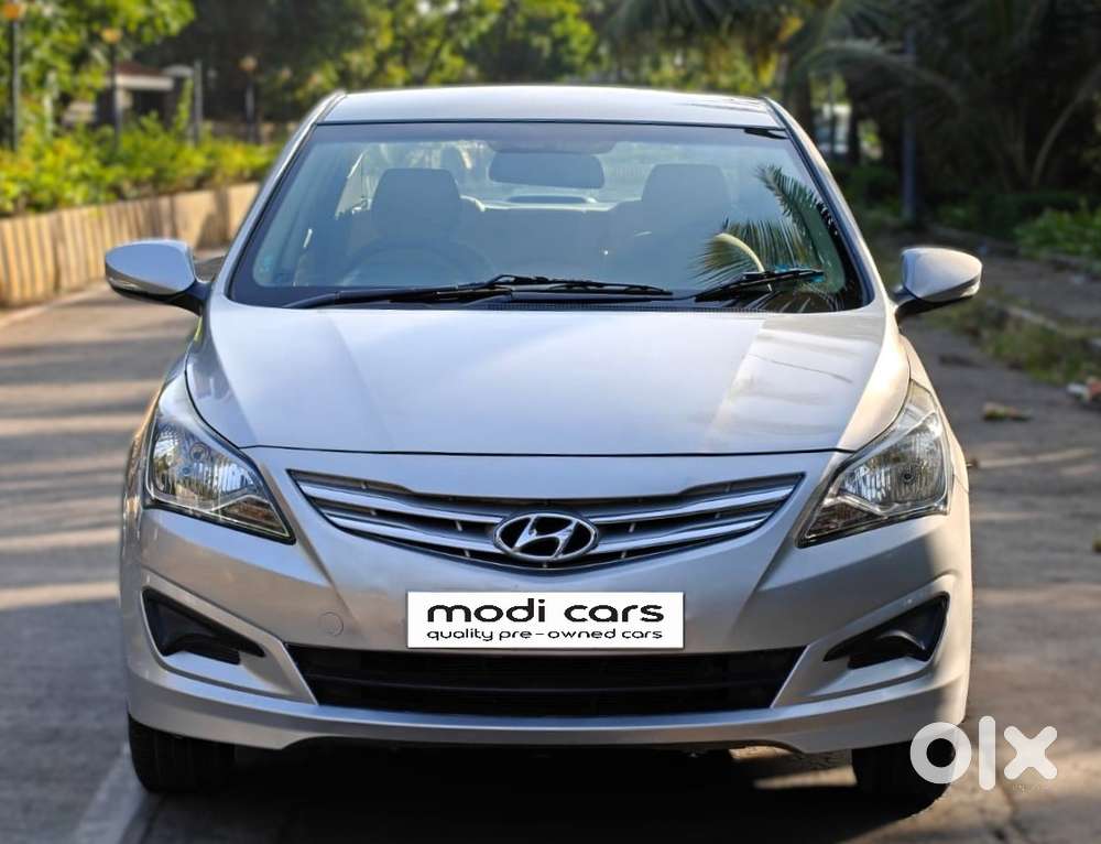 Hyundai Verna 1.5 S Petrol MT, 2015, Petrol