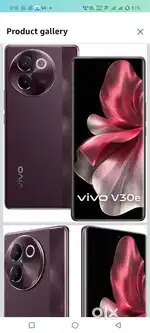 Vivo v30e phone