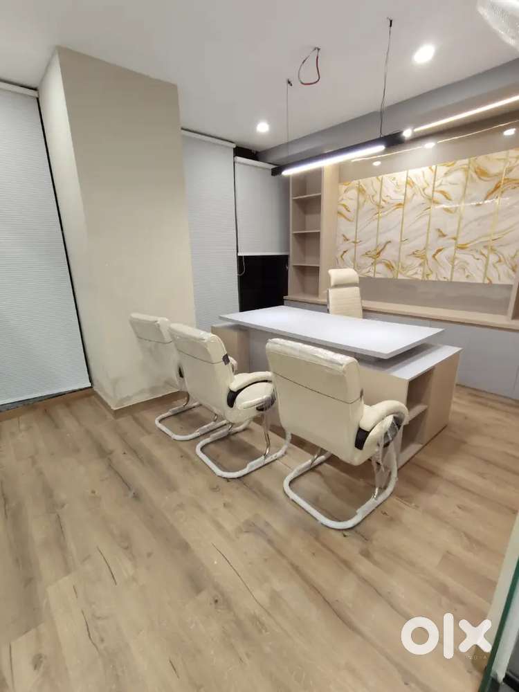 Ready to move office space