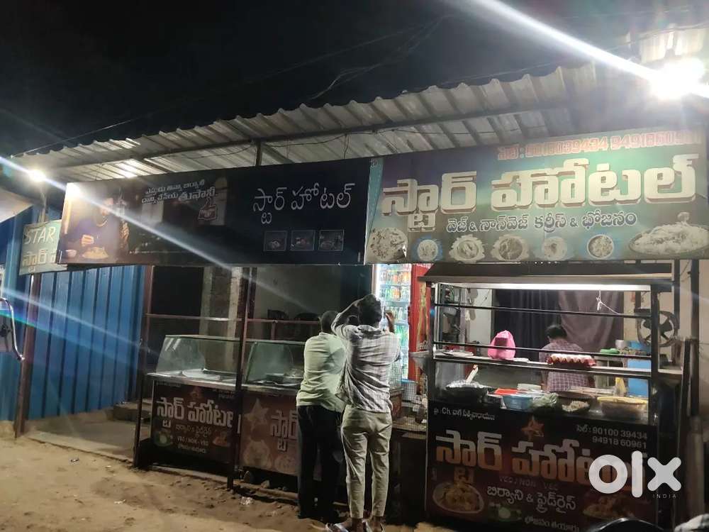 Chef for Biryani Noodles Fried rice