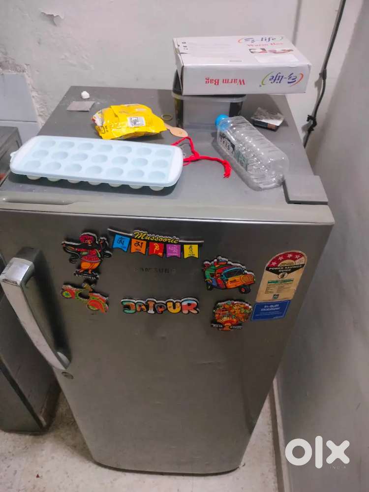 Samsung single door fridge