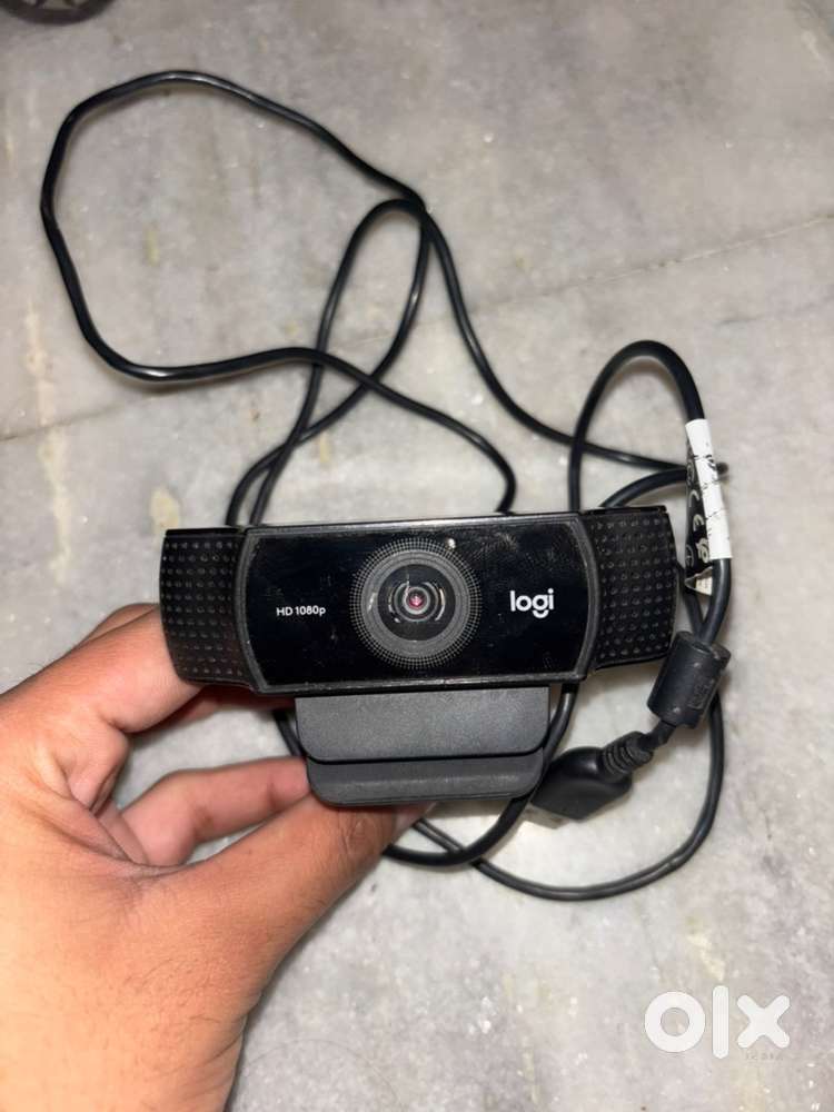 Logitech Webcam hd 1080p