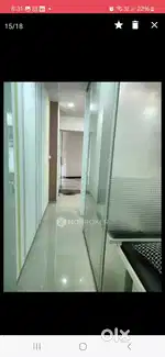 Furnished office space for rent