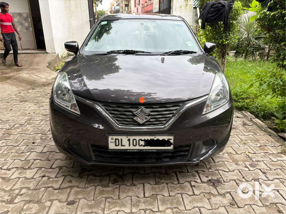 Maruti Suzuki Baleno Delta, 2017, Petrol