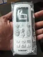 Samsung split ac remote