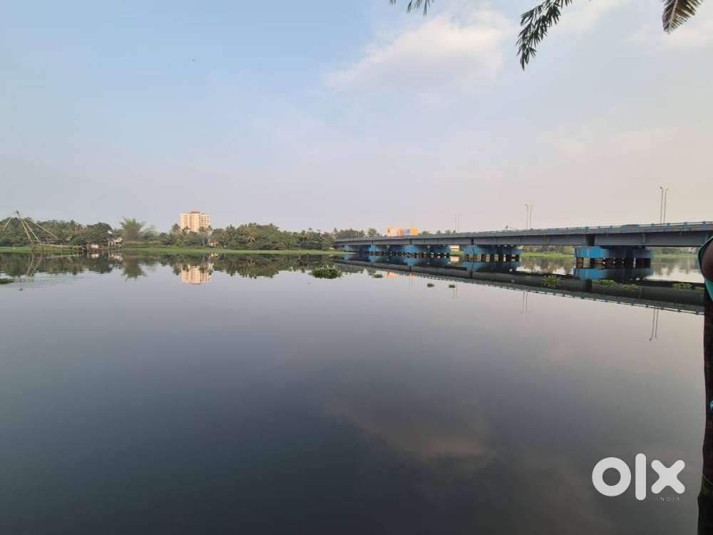 2.90 Acre Water Frontage Land for Sale – Kothad, Near Aster Medcity