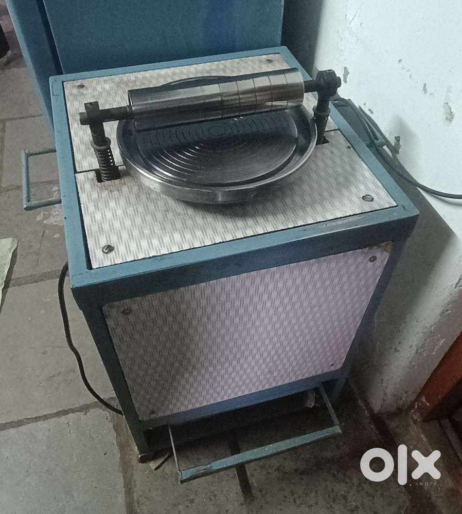 Papad Making Machine Set